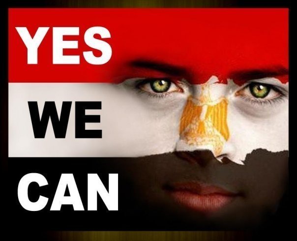 We can